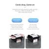 Rechargeable Automatic Card Shuffler — Dual Modes (Auto & Semi-Auto),