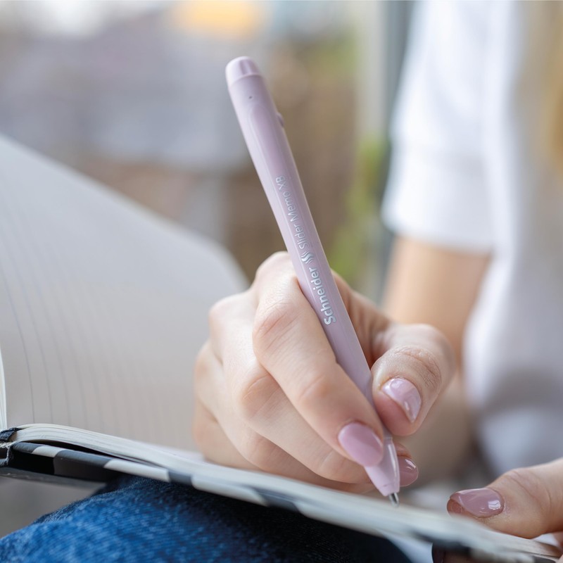 Schneider Limited Edition Slider Memo XB + Slider Rave XB