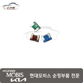 Hyundai Mobis Latest Model Mini Fuse (25A) 18790 01111 / 최신형 미니퓨즈(25A) 18790 01111