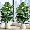 Palmera Artificial Premium Decorativa Para Interior Exterior