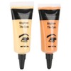 Under Eye Concealer Bouble Color Dark Circle Eye Bag Concealer