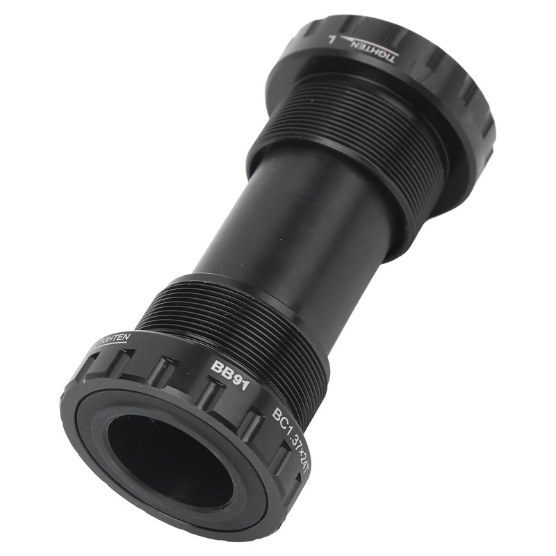 Bicycle Bottom Bracket BB91 Integrated Hollow Crankset Screw in Bottom