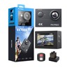 AKASO EK7000 Action Camera 4K30fps 20MP Sport Camera Waterproof DV