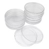 MYCELIUM Caja Petri Estéril Plástico 100x15 Mm (paquete 10 Pzs)