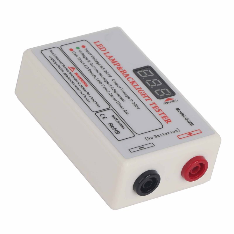 LED Tester Stabilizing Testing Tool Diode LCD Backlight Current Automatic