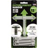 Hangman PPH-4 Picture Perfect Hanger, the 4 way fully adjustable