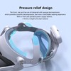 VR Headstrap with Battery Enhanced Balance Fast Charging 5000mAh Battery