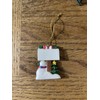Unbranded Kurt Adler Snowman Christmas Tree Name Ornament Ron