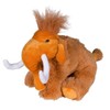 Cuddly Soft 8 inch Stuffed Wooly Mammoth...We Stuff 'em...You Love 'em!