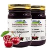 Traverse Bay Farms Fruit Jams and Butters (Cherry Jalapeno, 2