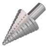 Step Drill Bit Pagoda Cone Bearing Steel Professional Reaming Chamfering