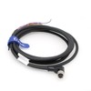 Eonvic Cognex Camera 24V Power I/O Cable CCB-PWRIO Right Angle