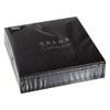 Napkins 2-Ply 40 x 40 cm / Black / (Pack
