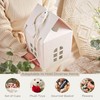 Boxes Craftory Set of 5 House Shaped Gift Boxes (7.87