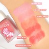 Fresa Beauty Fresh Berry Liquid Dewy Lightweight Blush:_Strawberry Cow