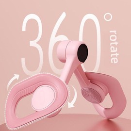 Thigh Trainer,Pelvic Floor Trainer for Women,Hip & Inner Thigh Exercise Equipment, Anti-Slip & 360° Rotation Pelvic Floor Exercise Devices, Thigh Exercise Equipment for Home