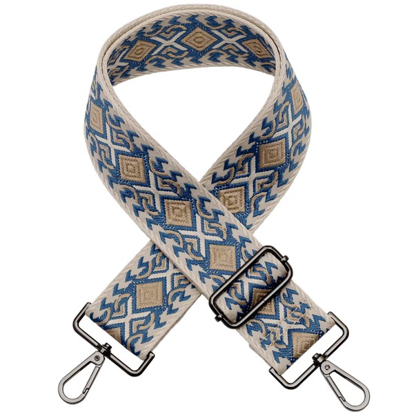 AYUEBO Bag Straps Replacement Crossbody Wide Shoulder Strap Bag Straps