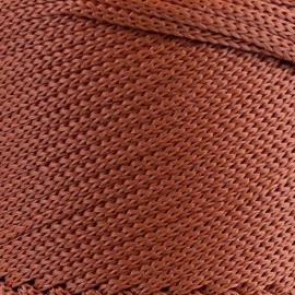 Makromecity 3 Strands Macrame Yarn 2 mm x 115 m Premium Polyester Macrame Cord Polypropylene Yarn for Crafts Home Decorations Place Plate Shoulder Bag Handbag Runner Dummy Chain 20 Colours