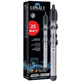 Cobalt Aquatics Accu Therm Submersible Heaters