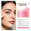 Pdrn Caffeine Collagen Eye Patch, 60pcs Gel Under Eye