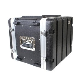 multicomp PRO 12" Medium Depth, 19" Rackmount Flight Cases (8U)