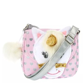 Claire’s NWT Claire's Club Ariella the Unicorn Crossbody Bag - Pink