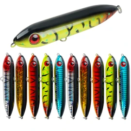 Catfish Rattling Line Float Lure for Catfishing Catfish Spook Rattle/Floats Dragon Style Peg Floats for Santee Rig Fishing 5/10 Pack