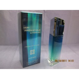 GIVENCHY VERY IRRESISTIBLE FRESH ATTITUDE 1.7 FL oz / 50 ML EDT Spray Sealed