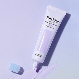 Toriden Dive In Purple Tone Up Sunscreen 60ml + (Dive In Soothing Cream 20ml)