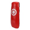 Boxing Kick Pad with Curved Punching Surface PU Leather Karate