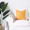 Hofdeco Spring Decorative Throw Pillow Cover ONLY, for Couch, Sofa,