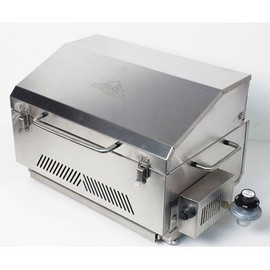 New Pilot Auto Portable Infrared Grill MS-049