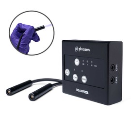 Phrozen Cure Beam UV Torch for Resin 3D Printer, 405 nm LED Resin Hardening Light Lamp, Mini UV Pen for Detailed Curing