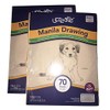 Ucreate Manila Drawing Paper Two Packs