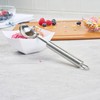 Restaurantware-German Standard Ice Cream Scoop, 1 Heavy-Duty Metal Ice Cream