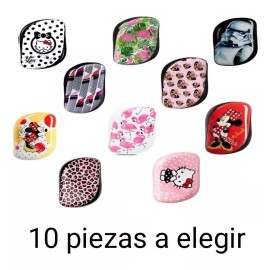 Tangle Teezer ® Compact Styler Cepillos 10 Piezas A Elegir