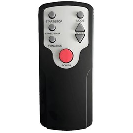 Under Desk Elliptical Machine's Remote Control for GEONEO Electric Ellipse Leg Exerciser