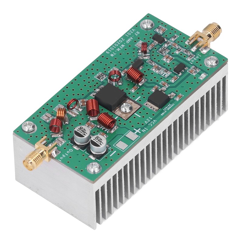 Power Amplifier Board FM 65‑110MHz High Frequency RF Transmission Antenna