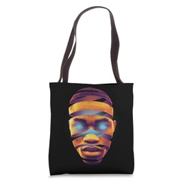 Black History Is American History for Black Man Tote Bag