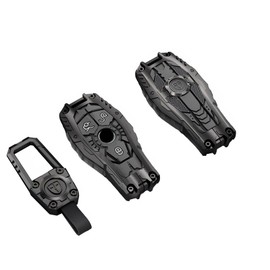 Heavy Metal Key Fob Cover Case Protector Suitable for Keychain, Accessories for C E S M CLS CLK G Class Protector Shell