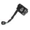 22mm Handlebar Switch Assembly High Low Beam Hazard Light Turn