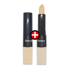 The Saem 1+1 The Saem Cover Perfection Ideal Concealer Duo SPF28/PA++ / 1+1 더샘 커버 퍼펙션 아이디얼 컨실러듀오SPF28/PA++
