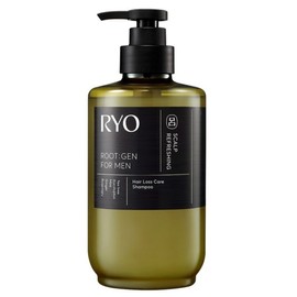 Ryeo Rootgen Men's Customized Hair Loss Symptoms Professional Care Shampoo Tea Tree and Eucalyptus Fragrance, 515ml, 1 ea / 려 루트젠 남성 맞춤 탈모증상 전문케어 샴푸 티트리 앤 유칼립투스향, 515ml, 1개