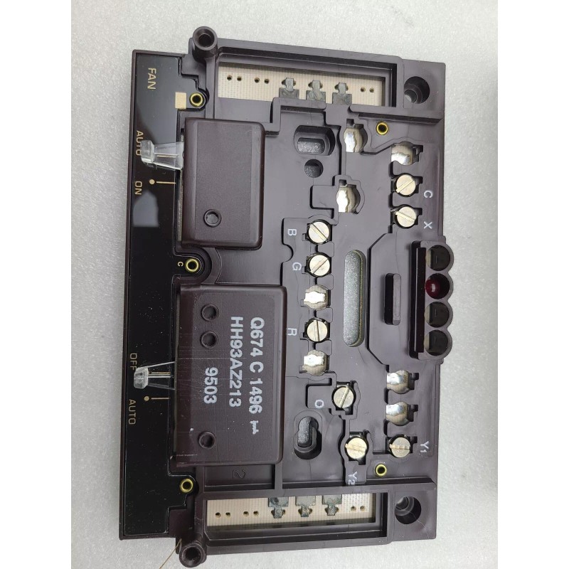 Carrier Thermostat 50QE90019101 H/C Heat Pump System Control 1H/2C