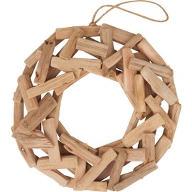 VBS Driftwood Wreath Diameter 30 cm