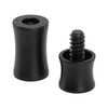 Billiard Stick Joint Protectors Aluminum Alloy Pool Cue Joint Protectors