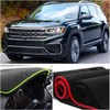 KEEGTBOX Dash Mat Cover Interior Dashboard Protection pad Compatible with