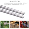 Boundless Voyage Ti1007T Titanium Chopsticks Folding Chopsticks Split Chopsticks Square