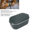 Electric Lunch Box Water Free Fast Efficient 360 Degree Even