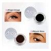 Delineador En Gel De Ojos Sedoso Impermeable Ayvanna Rêver